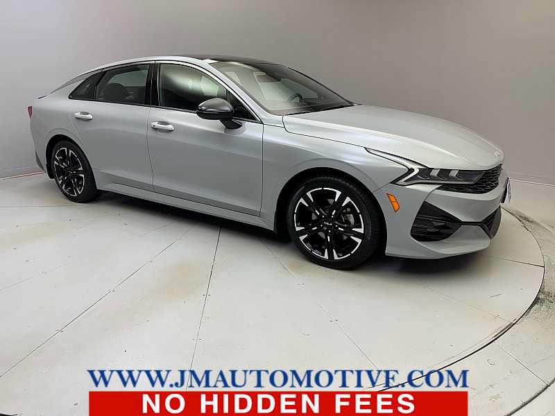 Used 2023 Kia K5 GT-Line AWD/4WD image 7