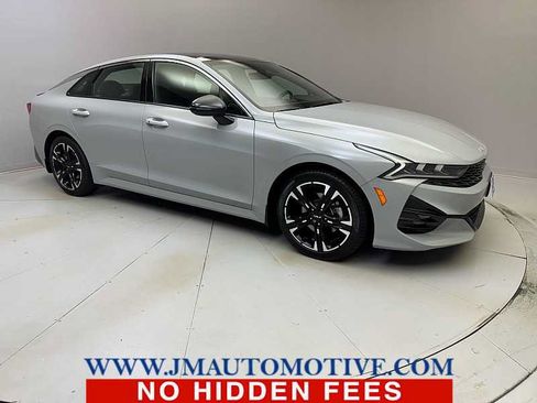 Used 2023 Kia K5 GT-Line AWD/4WD image 7