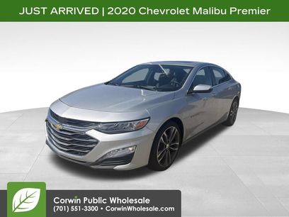 Used 2020 Chevrolet Malibu Premier