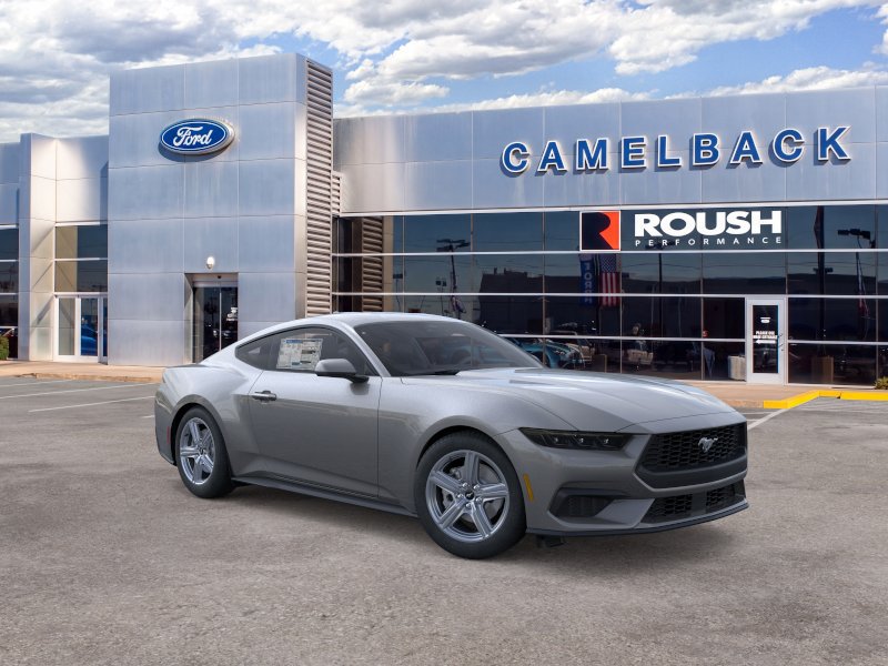 New 2026 Ford Mustang Coupe RWD image 31