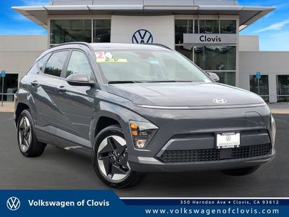 Used 2024 Hyundai Kona SEL