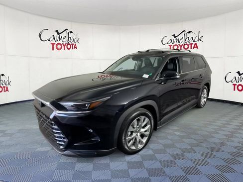 Used 2026 Toyota Grand Highlander AWD Hybrid image 7