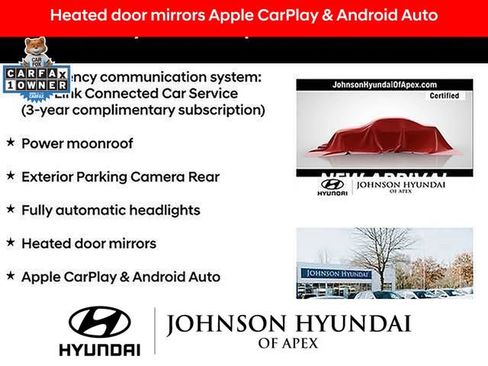 Certified 2023 Hyundai Elantra Limited image 9