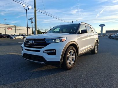 Used 2024 Ford Explorer XLT w/ Equipment Group 202A