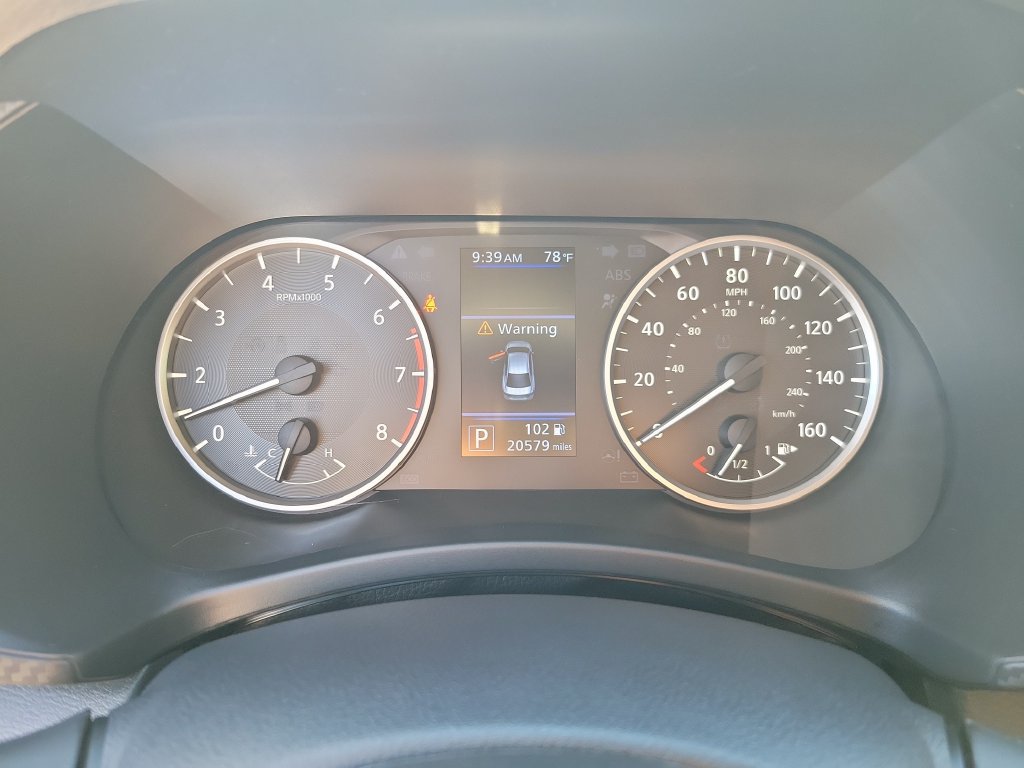 Certified 2025 Nissan Sentra S FWD image 20