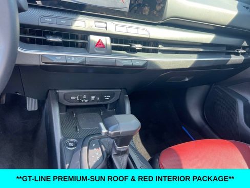 Used 2025 Kia K4 GT-Line w/ GT-Line Premium Package FWD image 16