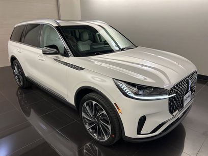 New 2025 Lincoln Aviator Reserve