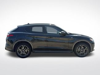 Used 2023 Alfa Romeo Stelvio Ti AWD/4WD video 2