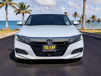 Used 2018 Honda Accord LX