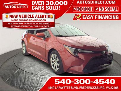 Used 2021 Toyota Corolla LE