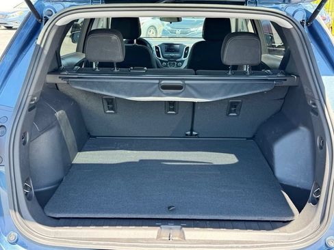 Used 2024 Chevrolet Equinox LS FWD image 25