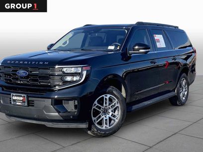 Used 2025 Ford Expedition Max Active