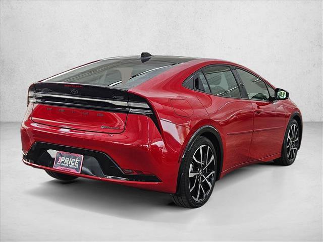 Used 2024 Toyota Prius Prime FWD image 5