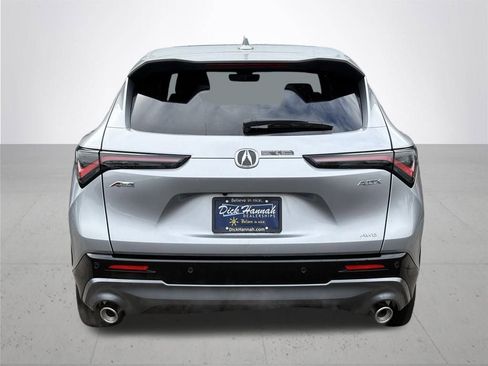 New 2025 Acura ADX A-Spec image 7
