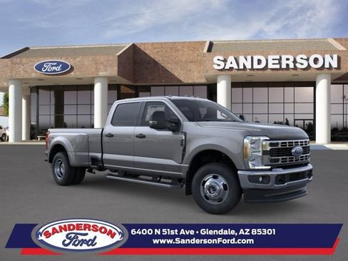 New 2026 Ford F350 XLT AWD/4WD image 1