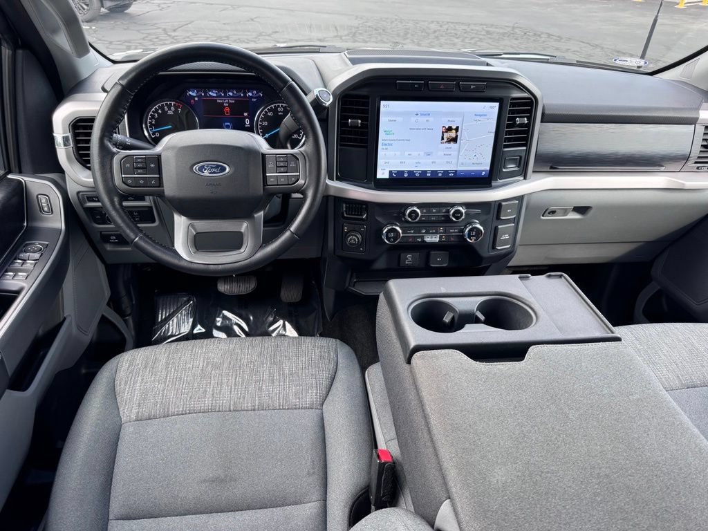 Used 2021 Ford F150 XLT w/ Equipment Group 302A High AWD/4WD image 6