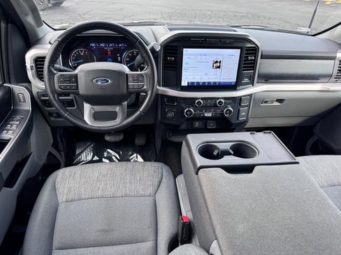 Used 2021 Ford F150 XLT w/ Equipment Group 302A High AWD/4WD image 6