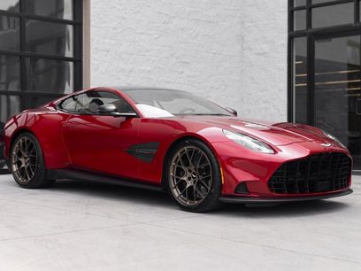 New 2025 Aston Martin Vanquish