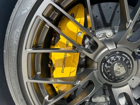 Used 2026 Porsche 911 Turbo S AWD/4WD image 16
