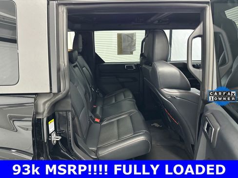 Used 2024 Ford Bronco Raptor image 15