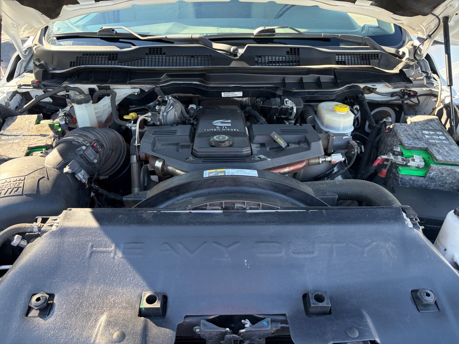 Used 2017 RAM 2500 SLT AWD/4WD image 20