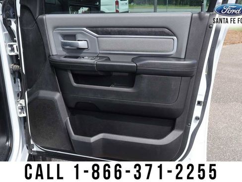 Used 2023 RAM 2500 Big Horn w/ Level 1 Equipment Group image 42