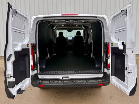 New 2025 Ford Transit 150 Low Roof w/ Load Area Protection Package RWD image 13