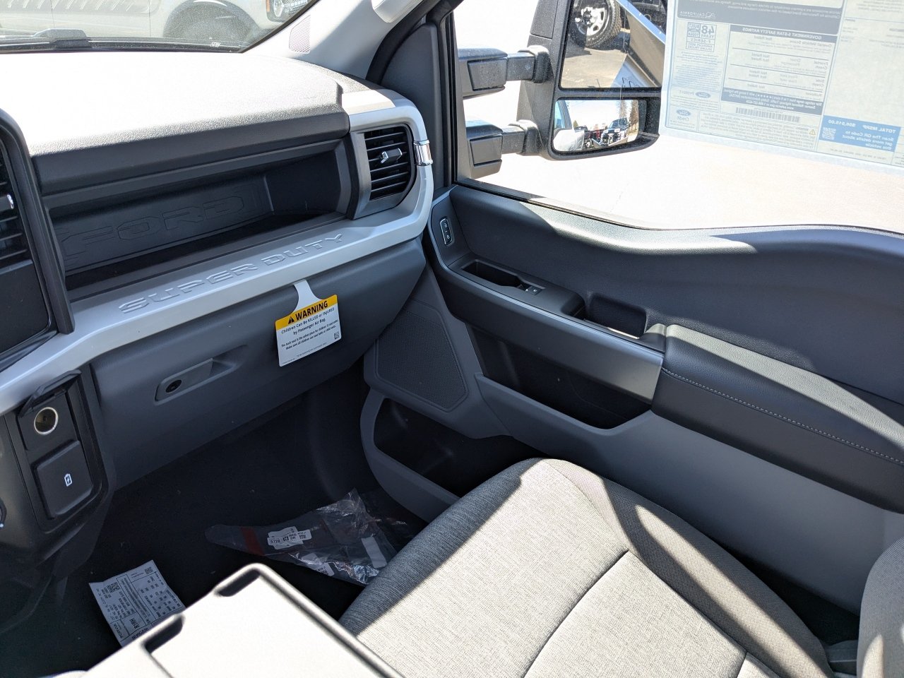 New 2026 Ford F250 XL w/ STX Appearance Package AWD/4WD image 15