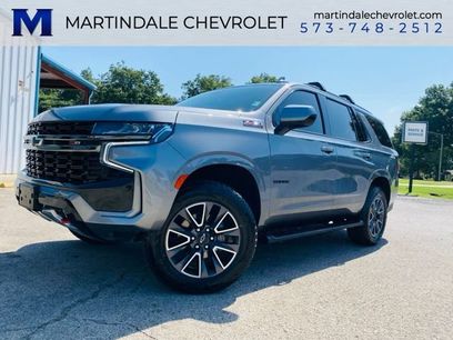 Used 2021 Chevrolet Tahoe Z71 w/ Rear Media and Nav Package