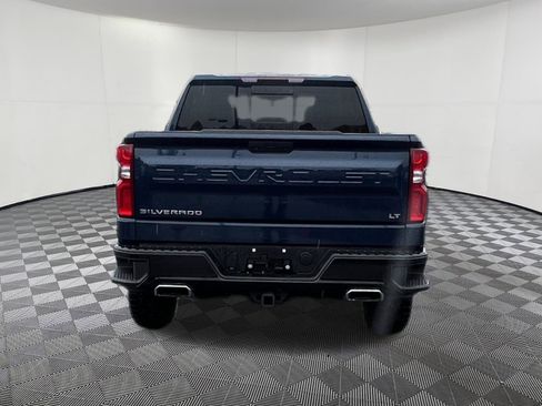 Used 2021 Chevrolet Silverado 1500 LT Trail Boss w/ Convenience Package II image 5