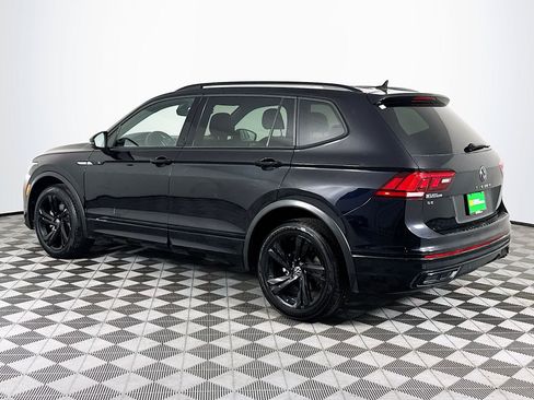 Used 2023 Volkswagen Tiguan SE R-Line FWD image 6