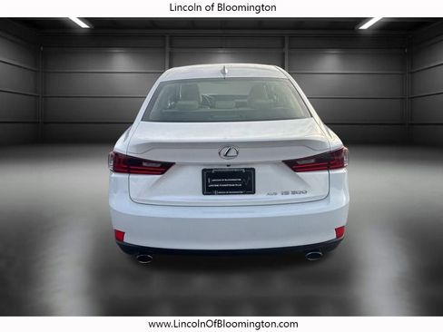 Used 2016 Lexus IS 300 AWD image 5