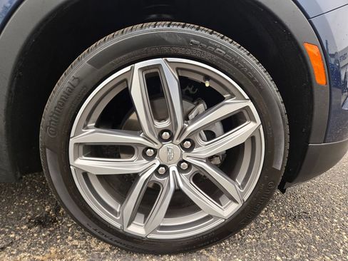 Used 2020 Cadillac XT4 Sport w/ Technology Package image 44