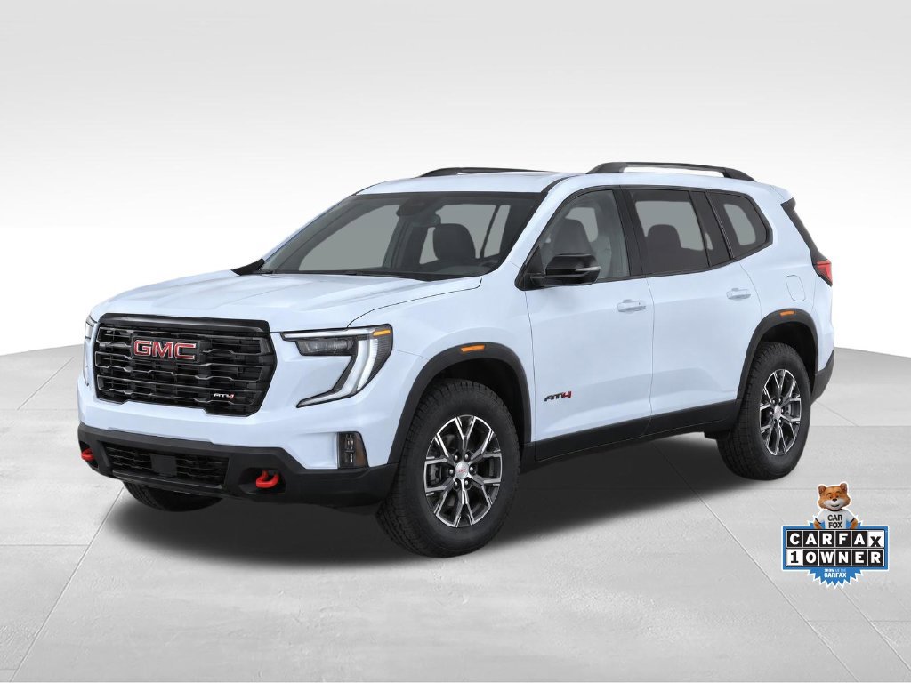 Used 2026 GMC Acadia AT4 w/ Luxury Package AWD/4WD 360° Tour