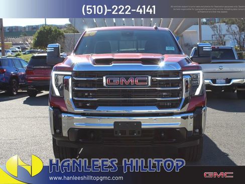 New 2026 GMC Sierra 2500 SLT w/ SLT Premium Package image 4