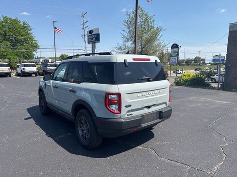 Certified 2022 Ford Bronco Sport Big Bend w/ Convenience Package AWD/4WD image 7
