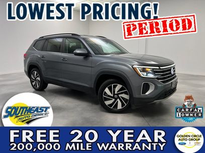 Used 2024 Volkswagen Atlas SE