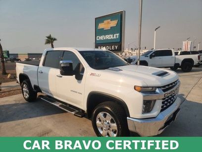 Used 2020 Chevrolet Silverado 2500 LTZ w/ LTZ Plus Package