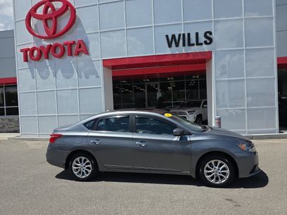 Used 2017 Nissan Sentra SV w/ Style Package