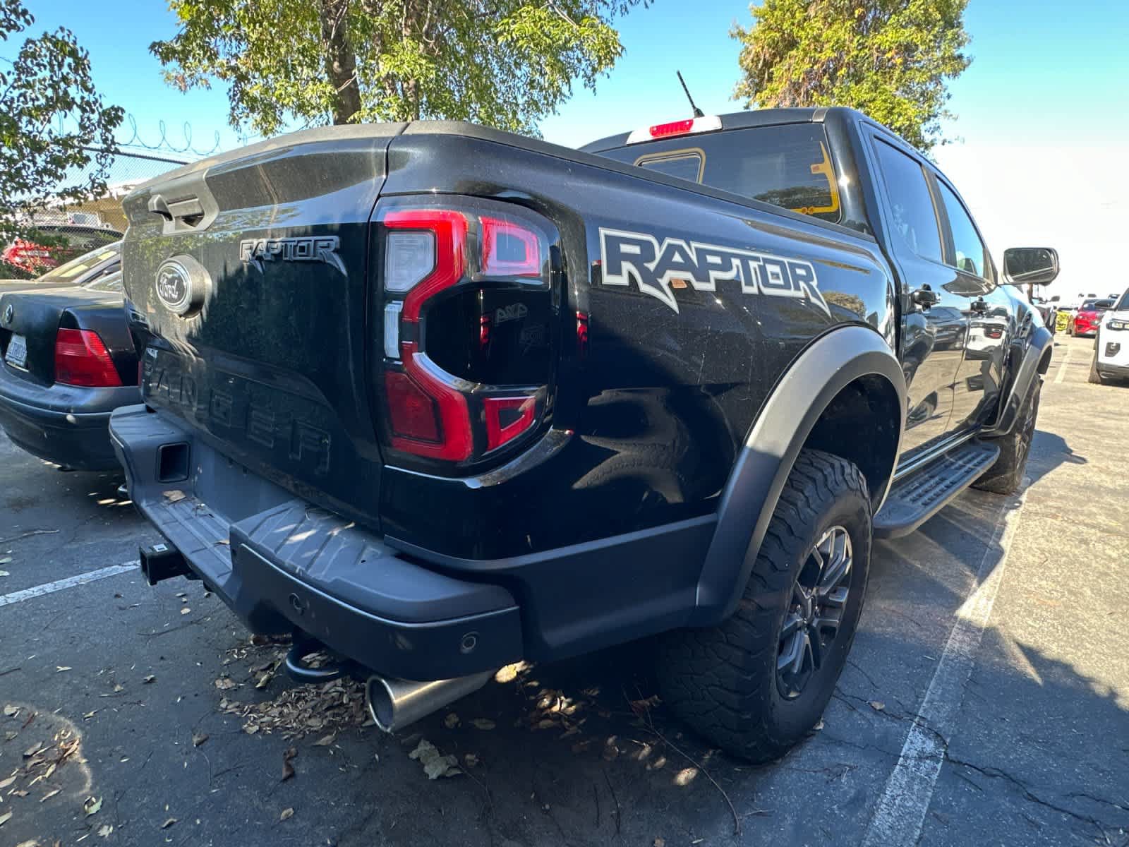 Used 2024 Ford Ranger Raptor AWD/4WD image 4