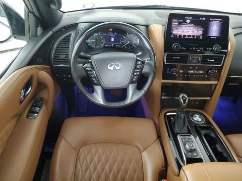 Used 2022 INFINITI QX80 Sensory w/ Cargo Package RWD image 16