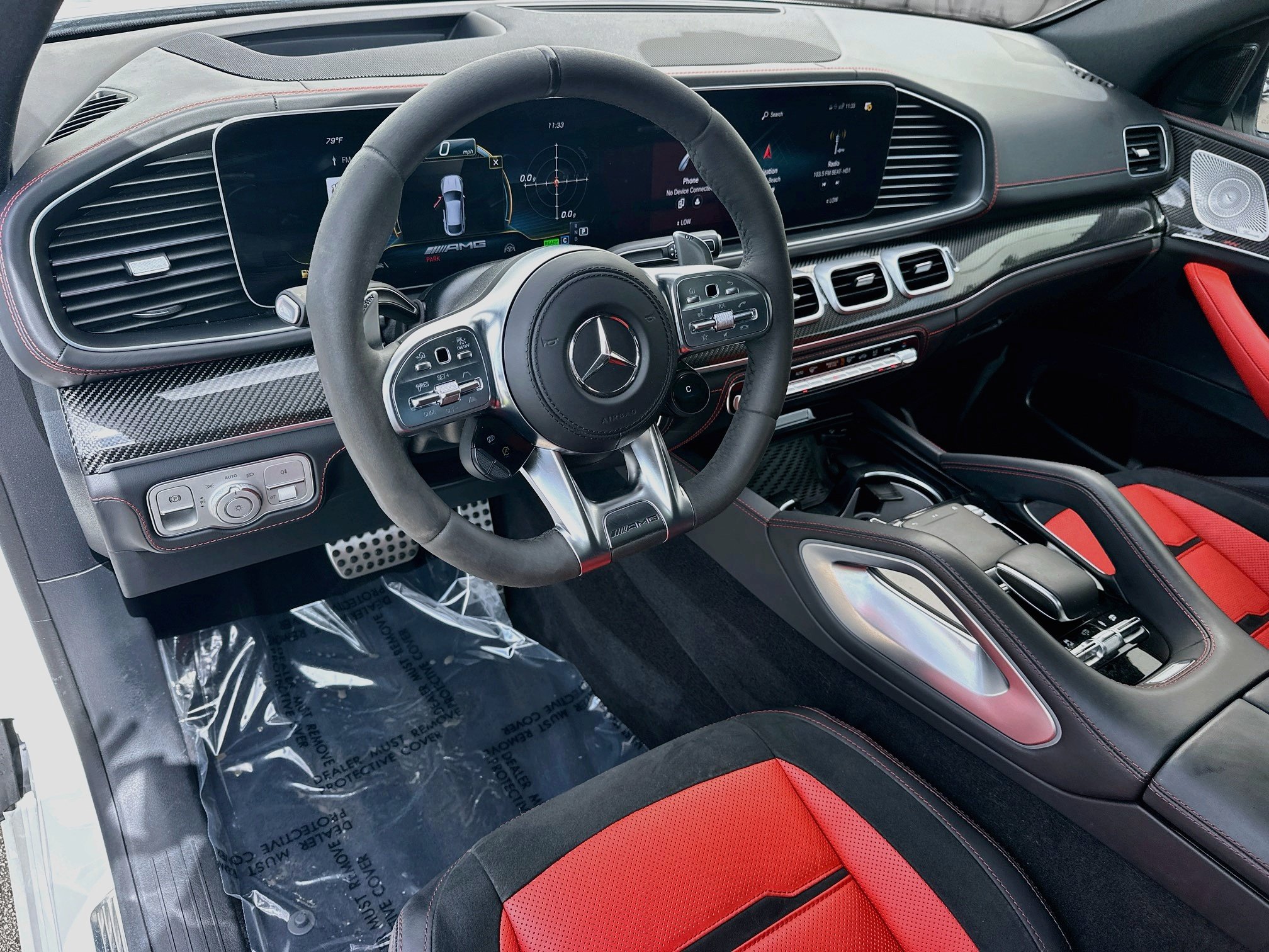 Used 2022 Mercedes-Benz GLE 53 AMG 4MATIC Coupe image 9
