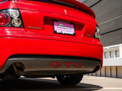 Used 2006 Pontiac GTO image 27