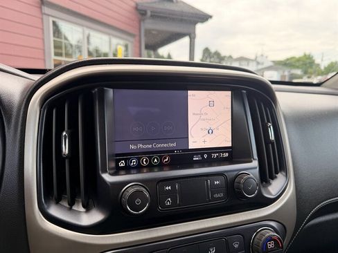 Used 2020 GMC Canyon Denali AWD/4WD image 12