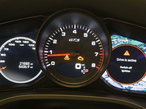Certified 2023 Porsche Cayenne GTS AWD/4WD image 48