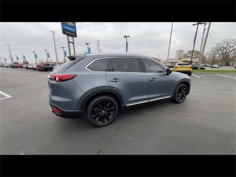 Used 2022 MAZDA CX-9 Carbon Edition image 8