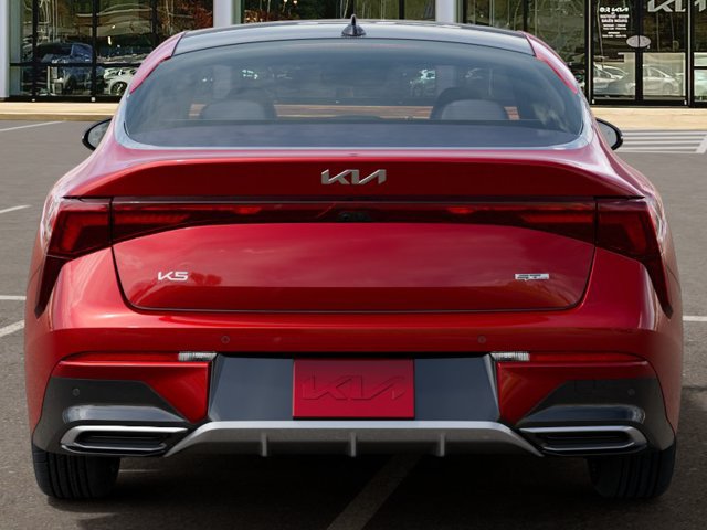 New 2026 Kia K5 GT-Line w/ GT-Line Premium Package FWD image 13