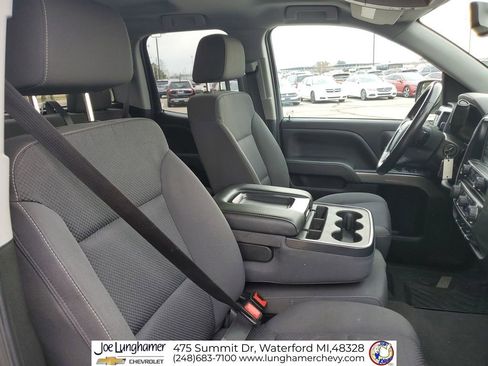 Certified 2019 Chevrolet Silverado 1500 LT w/ All Star Edition image 25