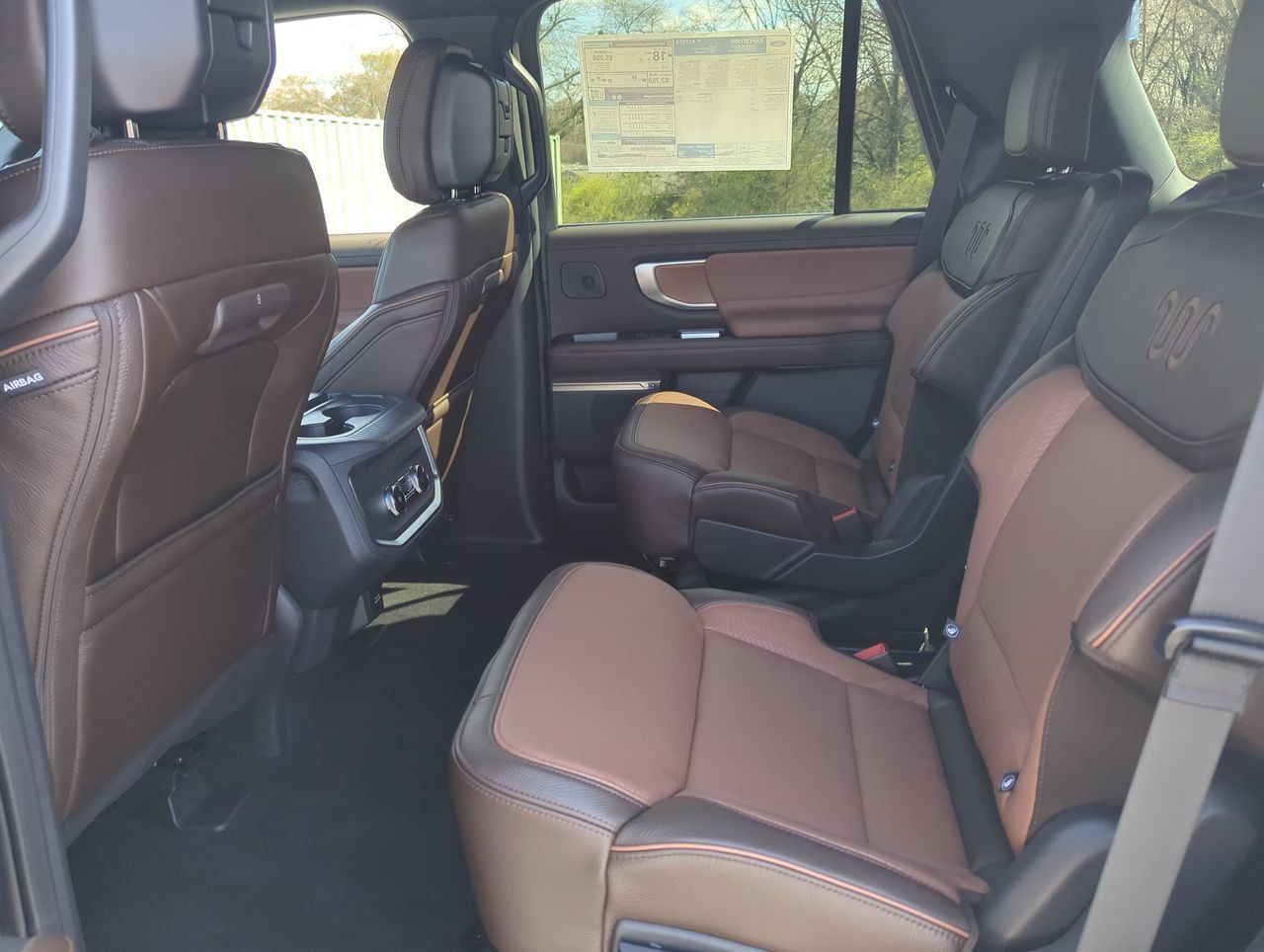 New 2026 Ford Expedition King Ranch AWD/4WD image 12