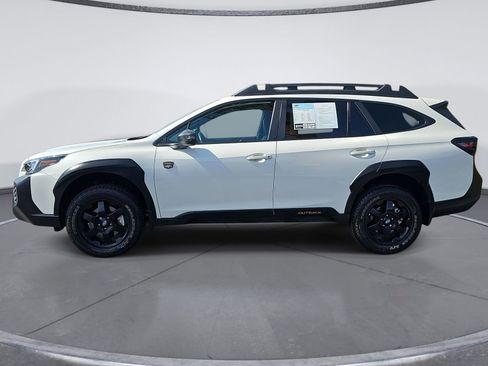 Certified 2024 Subaru Outback Wilderness AWD/4WD image 6